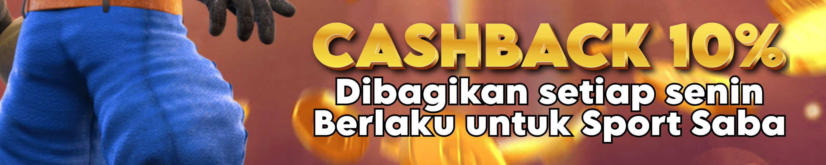 PROMO CASHBACK SPORTBOOK AJUDAN303