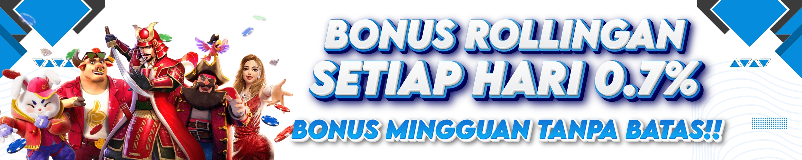 bonus member baru slot game