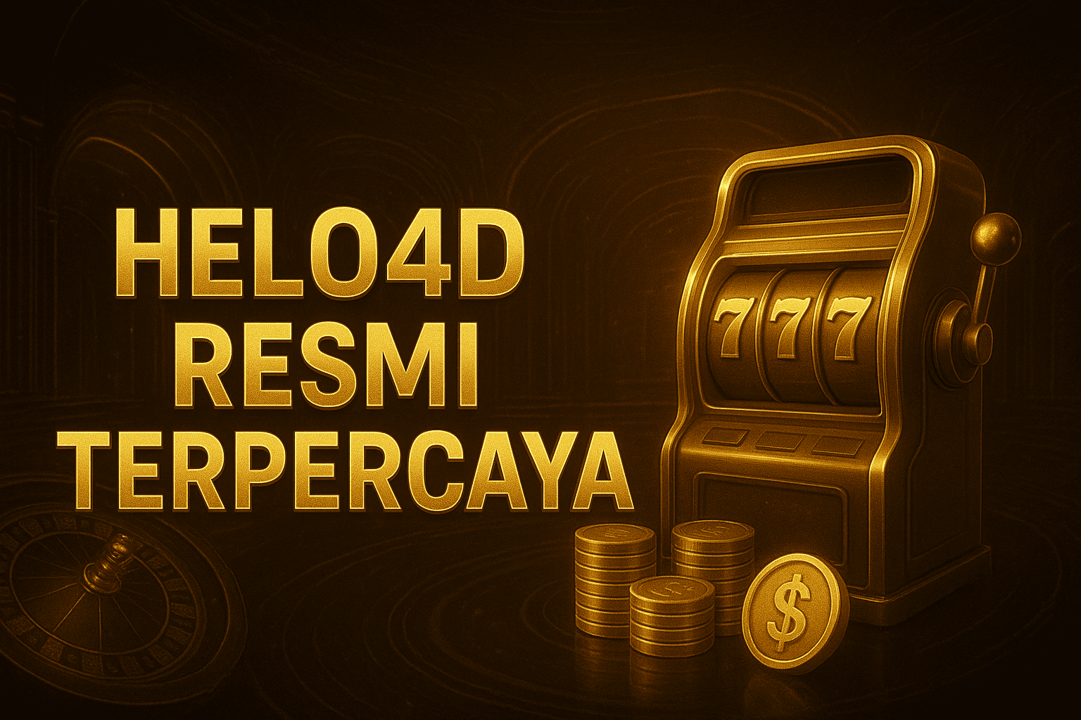 helo4d resmi terpercaya