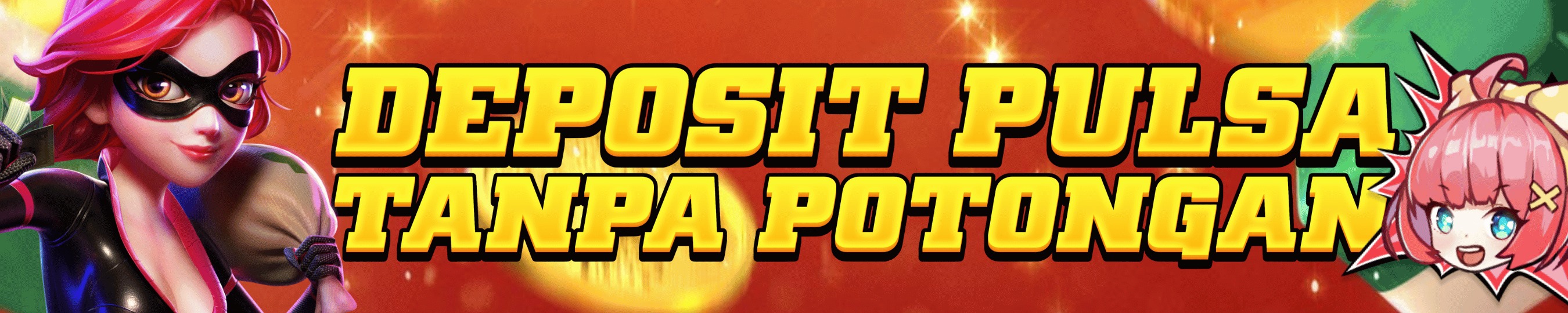 deposit pulsa tanpa potongan